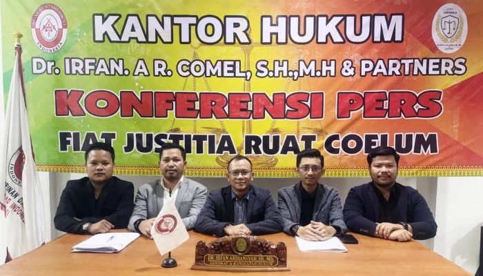 Pengangkatan Direksi BUMD, Bupati Rokan Hilir Digugat ke Pengadilan