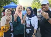 Pedagang Merasa Dekat, Doakan Prof Udin Terpilih Jadi Wali Kota 2029