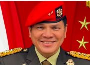 Pimpin Akmil: Mayjen TNI Rano Tilaar, Figur Tegas Humanis Cetak Pemimpin Masa Depan TNI