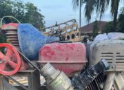 Penambangan Emas Ilegal di Kuantan Singingi Terbongkar, Pelaku Ditangkap