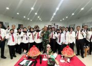 Dandim 1417/Kendari Tekankan Wawasan Kebangsaan di Retret Pemkot Kendari