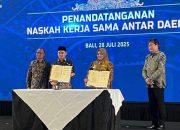 Pemkab Sidrap dan Mojokerto Tandatangani Kesepakatan Transmigrasi