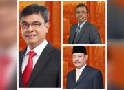 Anang Sri Kusuwardono, Abdul Ghoni, dan La Ode Basir Masuk ke Dewan Pengawas Perumda Pasar Jaya