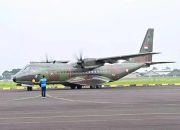 Lanud Husein Sastranegara Dukung Persiapan Tim Demo Udara TNI AU untuk Upacara Kehormatan Militer
