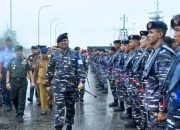 Adaptasi Karakterisktik Perairan Ambon, Koarmada III Gelar Latihan Pencarian dan Penyelamatan