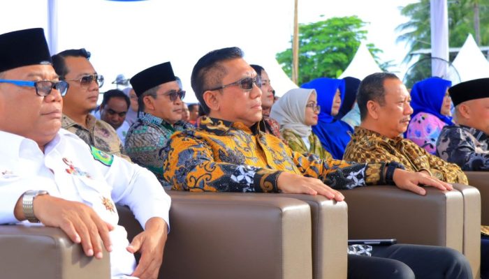 Wakapolda Maluku Utara Hadiri Opening Ceremony Festival Salawaku 2025