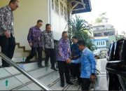Pemko Banjarmasin Bakal Revitalisasi Pipa Distribusi