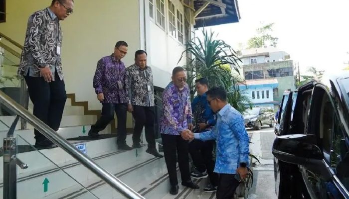 Pemko Banjarmasin Bakal Revitalisasi Pipa Distribusi