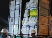 TNI AL Gagalkan Penyelundupan 6 Kontainer Ballpress Asal Malaysia