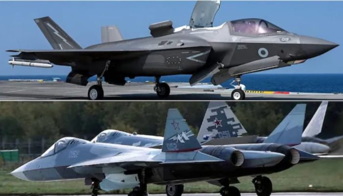 Perkuat Industri Pertahanan Dalam Negeri, India Tolak Beli Jet Tempur F-35 Buatan AS