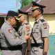 7 Pejabat Polres Bengkulu Utara Berganti