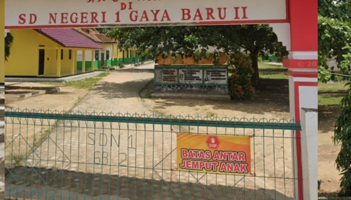WALI MURID UNGKAP KEPALA SDN 1 GAYA BARU 2 TERKAIT DUGAAN PUNGLI Rp. 100 000