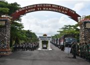 Kodam XXIV/Mandala Trikora di Papua Selatan dan Enam Kodam Baru Diresmikan 10 Agustus 2025