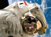 5 Bulan Tinggal Di Luar Angkasa, 4 Astronaut Kembali Ke Bumi