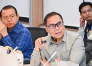 Jasa Raharja Bersama Kemenkeu, dan Akademisi Bahas Penguatan Regulasi Penyelenggaraan Program Dana Kecelakaan Lalu Lintas Jalan