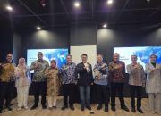 Perkuat Wawasan Global Insan Jasa Raharja Lewat International Exposure Program Bersama Unpad EdEx dan Deakin University Lancaster University Indonesia