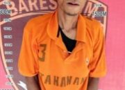 Warga Deli Serdang Kepergok Warga Nyuri Beat, Nyaris Bonyok Dimasa Akhirnya Diamankan Polsek Perbaungan