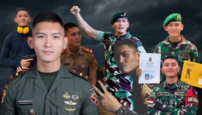 Thariq Singajuru, Terduga Pelaku di Kasus Kematian Prada Lucky