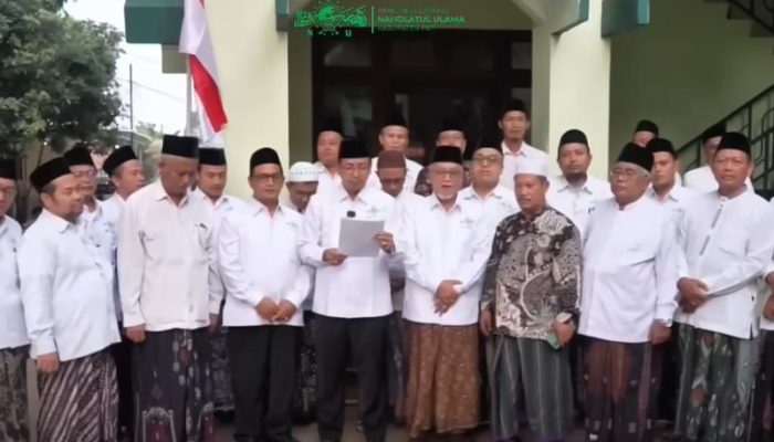 PCNU Pati Keluarkan Maklumat Demo 13 Agustus