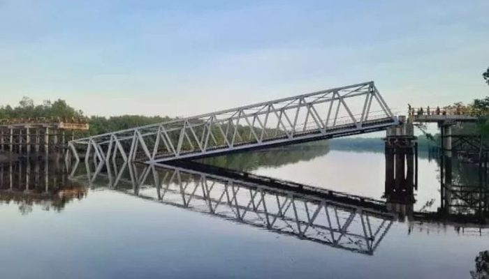 Kejati Riau Usut Dugaan Korupsi Jembatan Selat Akar