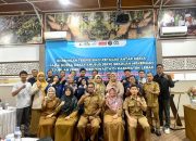 SEBANYAK 20 PETUGAS ANTAR KERJA PADA BURSA KERJA KHUSUS (BKK) SMK NEGERI/SWASTA DI KABUPATEN LEBAK MENDAPAT BIMTEK DARI DISNAKER KABUPATEN LEBAK