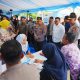 Di Bulog Jakarta Kapolri Hadiri Kick Off GPM Serentak se-Indonesia, 2.424 Ton Beras SPHP Disalurkan