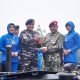 Danpasmar 2 Ikuti Tasyakuran Validasi Organisasi Korps Marinir