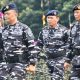 Dankodaeral III Hadiri Syukuran Validasi Orgnisasi Korps Marinir