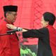 Megawati Kembali Tunjuk Hasto Kristiyanto jadi Sekjen PDIP