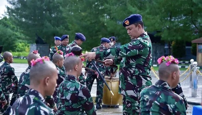 34 Bintara Remaja Lulusan KodikalatalResmi Perkuat Koarmada III