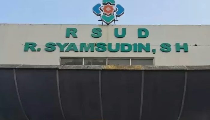 Pegawai RSUD Syamsudin Sukabumi Positif Napza
