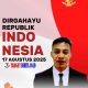 Apiyudin Perwakilan Lebak Banten Ucapkan Dirgahayu ke-80 Republik Indonesia