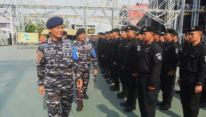 TNI AL Simulasi Penyelamatan Kapal Selam di Surabaya, Libatkan 3 KRI hingga 339 Personel