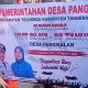 Karnaval Kebangsaan Desa Pangkalan Bentangkan Bendera Merah Putih Sepanjang 80 M Dan Perahu Naga Emas Serta Pakaian Adat