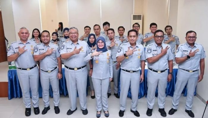 Dorong Peningkatan Layanan Nyata, Jasa Raharja Adakan Pembinaan Operasional Masyarakat