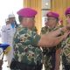 Letkol Mar Romanimbun Butarbutar Resmi Jabat Komandan Denipam 1 Marinir