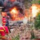 Sumur Minyak di Blora Terbakar, 3 Orang Tewas