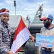 Patroli Merah Putih Bershodaqoh, Strategi TNI AL Jaga Laut Papua dan Dekatkan Diri ke Nelayan