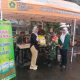 Antrean Panjang Warnai Gerakan Pangan Murah Kodim 0621/Kabupaten Bogor