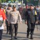 SatBrimob PMJ Pengamanan Skala Besar Dalam Rangkaian Peringatan HUT ke-80 RI