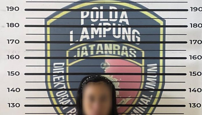 IRT di Lampung Tengah Curi Motor di Depan Konter HP, Kini Ditahan Polisi