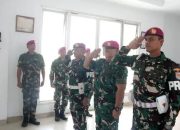 Prajurit Pasmar 1 Marinir Dijatuhi Sanksi Akibat Judi Online Asuransi Prajurit