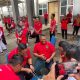 BPN Kabupaten Tangerang Gelar Lomba Agustusan : Bangun Kekompakan Untuk Peningkatan Pelayanan Terbaik