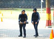 Kombes Dwi Yanto Apresiasi Perjuangan Personel Polwan di Ajang Srikandi Brimob Challenge