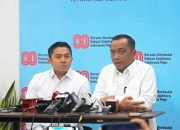 Presiden RI Minta Hormati Proses Hukum Wamenaker di KPK