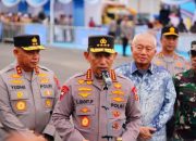 Kapolri Resmikan SPPG dan Polda Kalsel