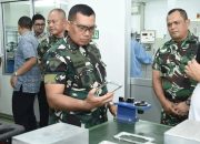 Pangkormar Tinjau Inhan Lokal, Dorong Inovasi Alutsista untuk Marinir