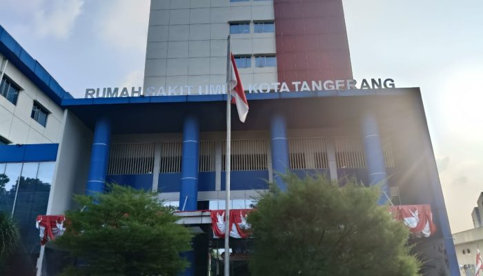 Dugaan Janggal dalam Distribusi Anggaran Publikasi RSUD Kota Tangerang, Media Abal-abal Ikut Kebagian Kue APBD