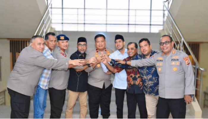 Bentrok Warga di Ambon Berakhir Damai, Warga Hitu Minta Maaf dan Siap Perbaiki Rumah Warga Hunuth yang Terbakar
