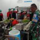SPPG Lanud BNY Distribusikan 3.498 Makan Bergizi Gratis